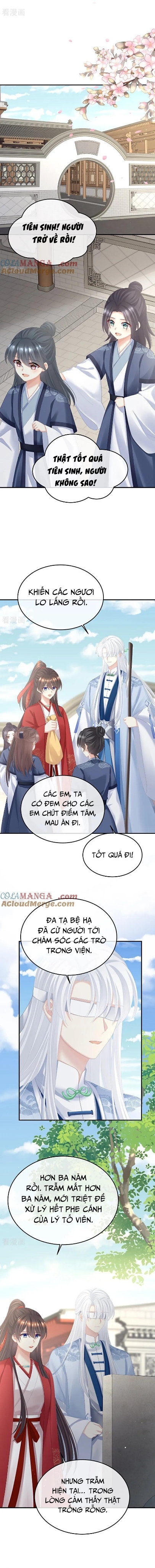 Hậu Cung Của Nữ Đế – Mùa 2 Chapter 95 - Trang 2