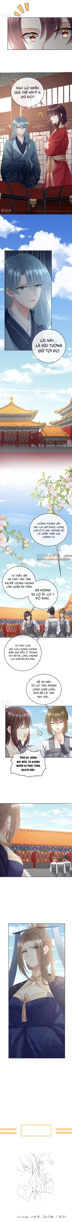 Hậu Cung Của Nữ Đế – Mùa 2 Chapter 95 - Trang 2