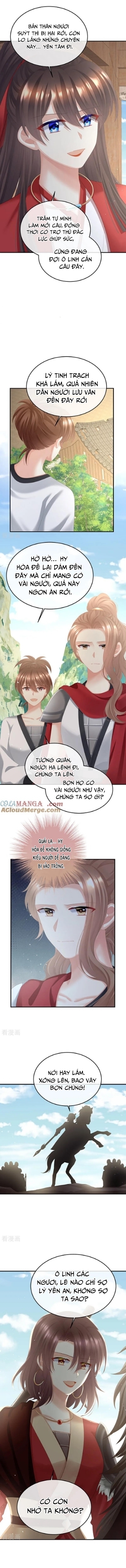 Hậu Cung Của Nữ Đế – Mùa 2 Chapter 92 - Trang 2