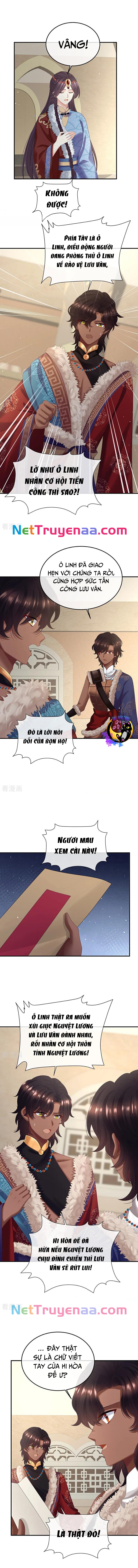 Hậu Cung Của Nữ Đế – Mùa 2 Chapter 89 - Trang 2