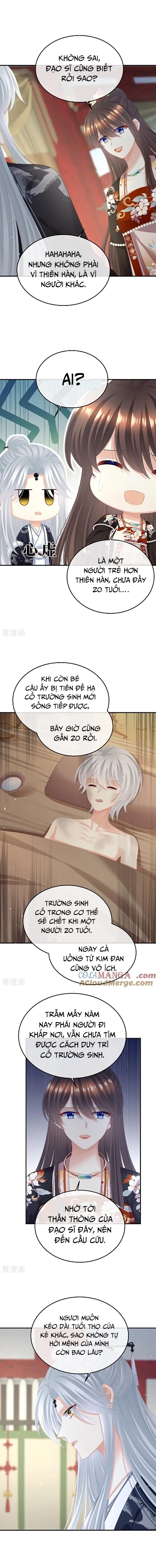 Hậu Cung Của Nữ Đế – Mùa 2 Chapter 88 - Trang 2