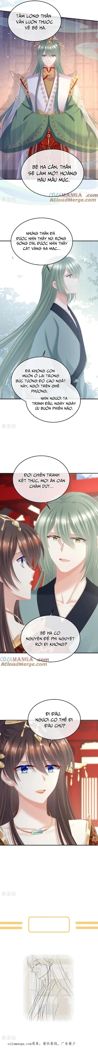 Hậu Cung Của Nữ Đế – Mùa 2 Chapter 86 - Trang 2