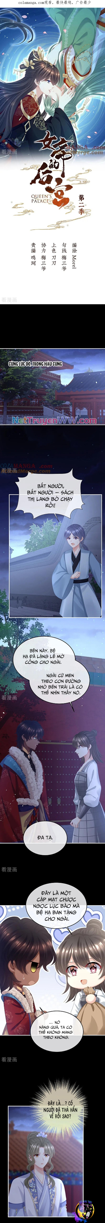 Hậu Cung Của Nữ Đế – Mùa 2 Chapter 81 - Trang 2