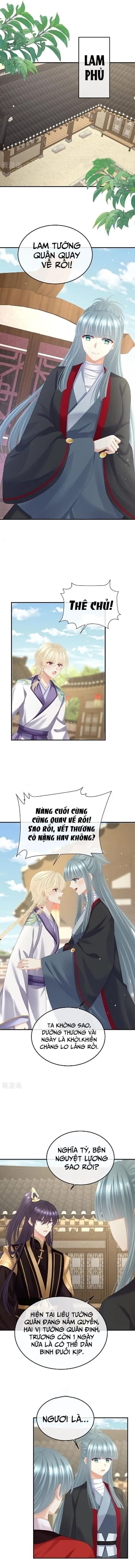 Hậu Cung Của Nữ Đế – Mùa 2 Chapter 78 - Trang 2