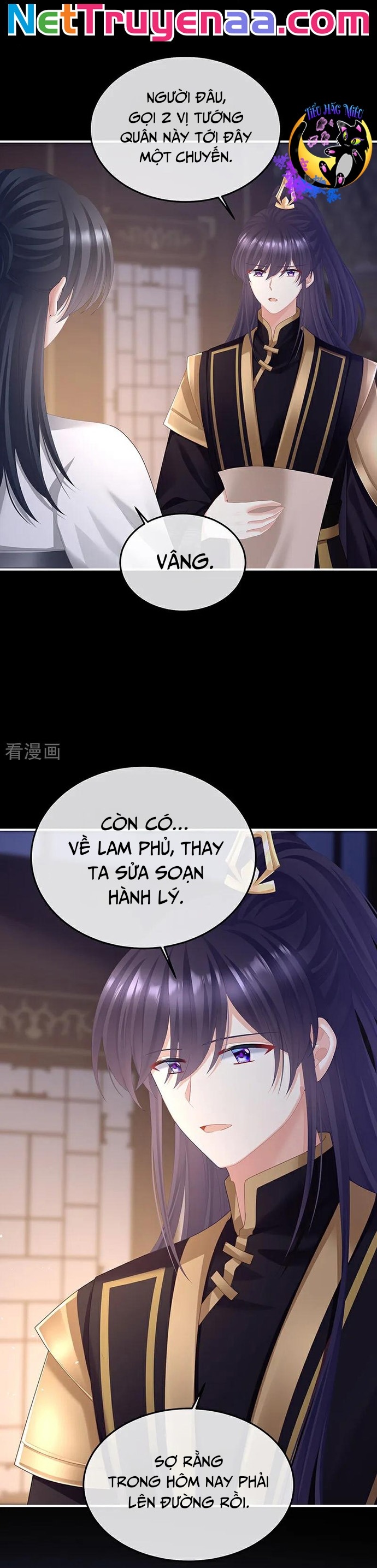 Hậu Cung Của Nữ Đế – Mùa 2 Chapter 77 - Trang 2