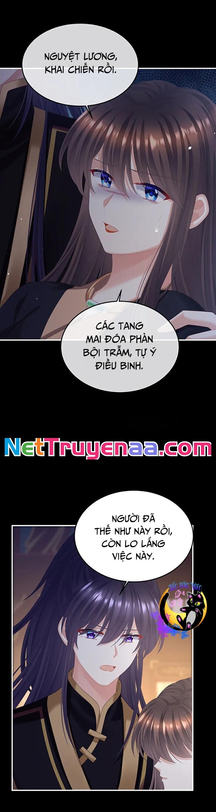 Hậu Cung Của Nữ Đế – Mùa 2 Chapter 77 - Trang 2