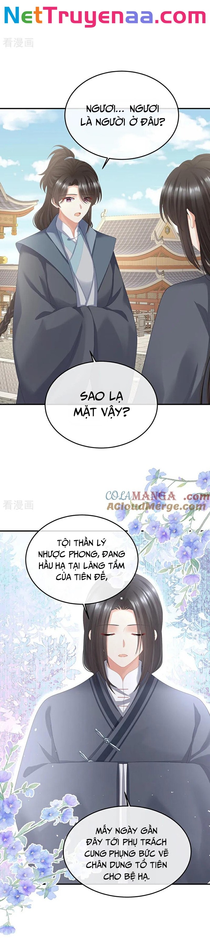 Hậu Cung Của Nữ Đế – Mùa 2 Chapter 76 - Trang 2