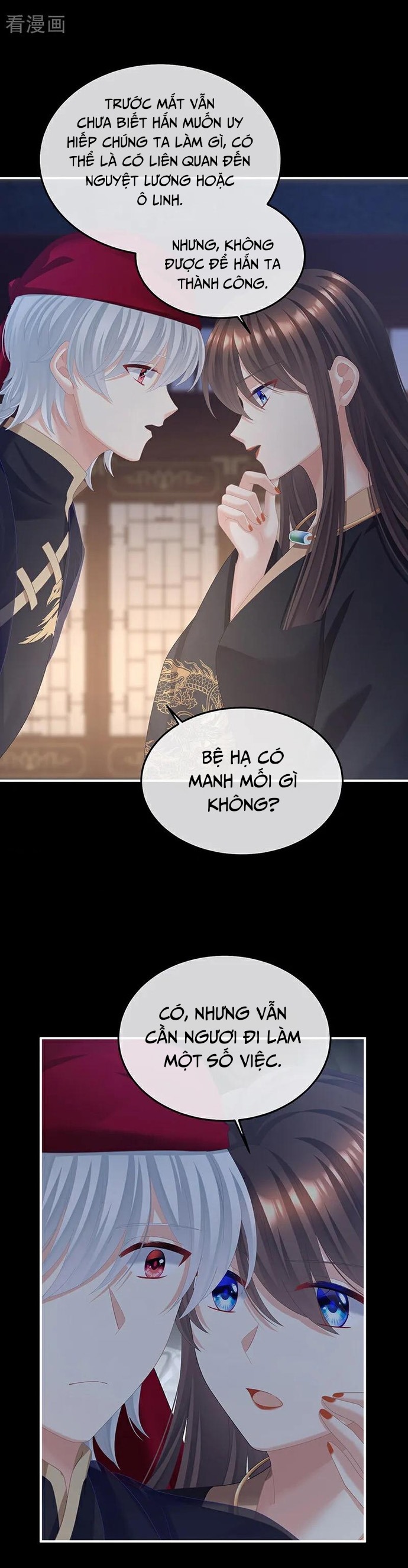 Hậu Cung Của Nữ Đế – Mùa 2 Chapter 76 - Trang 2