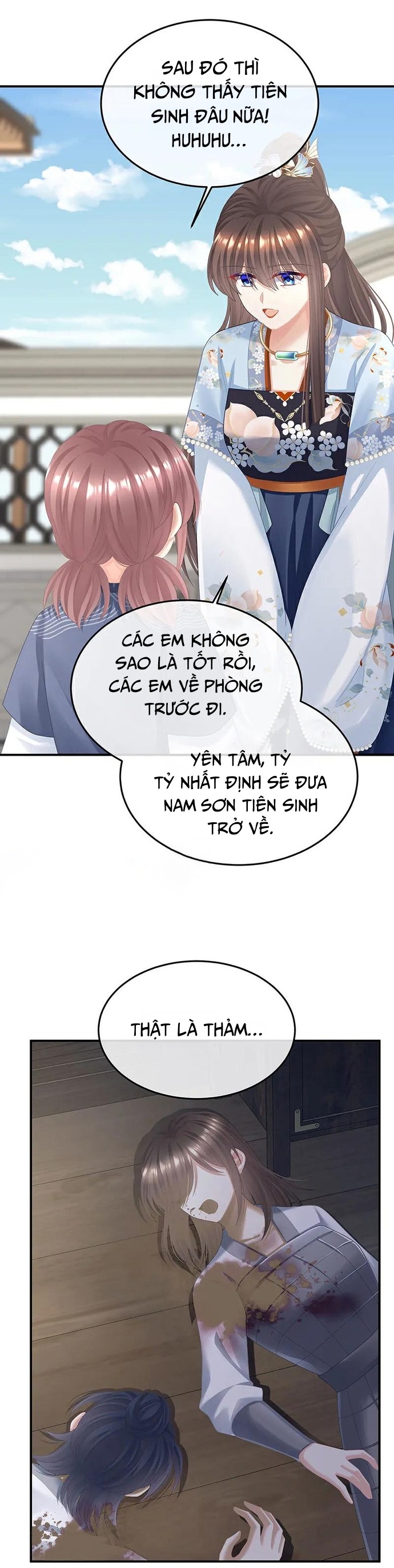 Hậu Cung Của Nữ Đế – Mùa 2 Chapter 76 - Trang 2