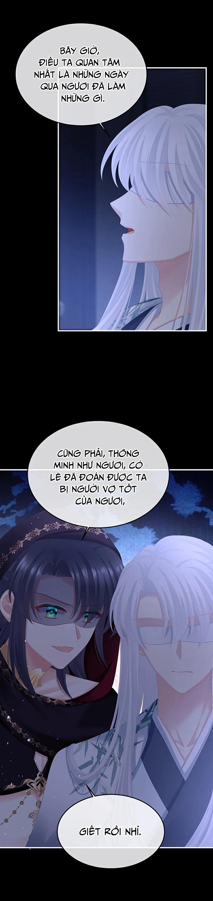 Hậu Cung Của Nữ Đế – Mùa 2 Chapter 75 - Trang 2