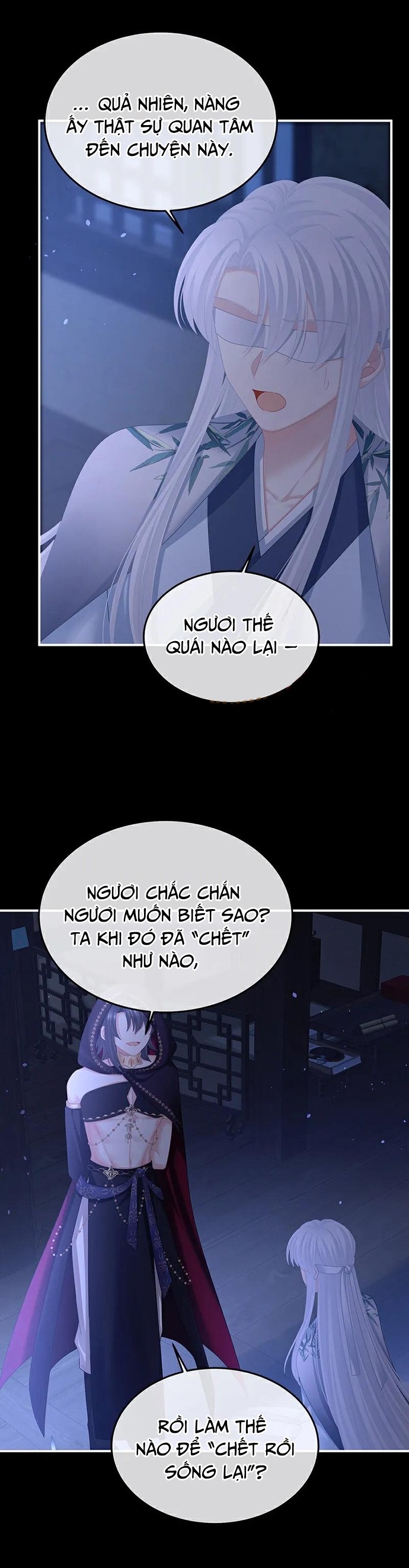 Hậu Cung Của Nữ Đế – Mùa 2 Chapter 75 - Trang 2