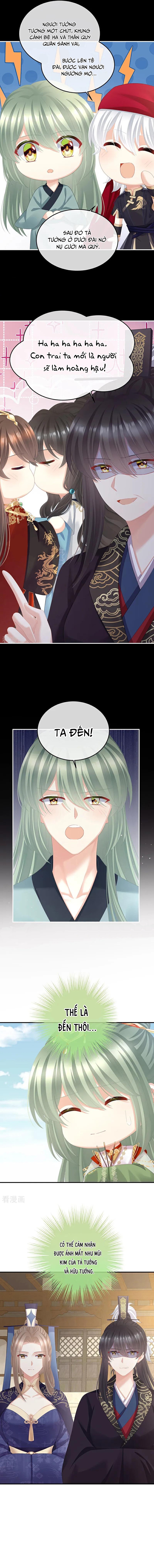 Hậu Cung Của Nữ Đế – Mùa 2 Chapter 74 - Trang 2