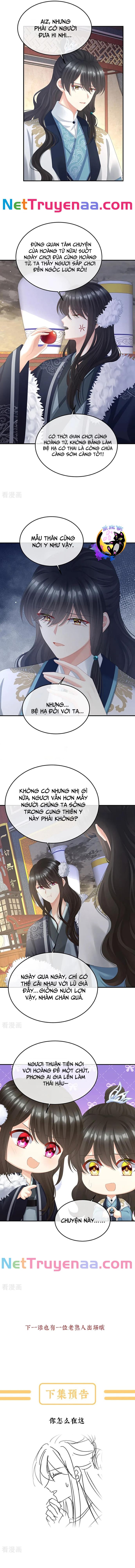 Hậu Cung Của Nữ Đế – Mùa 2 Chapter 72 - Trang 2