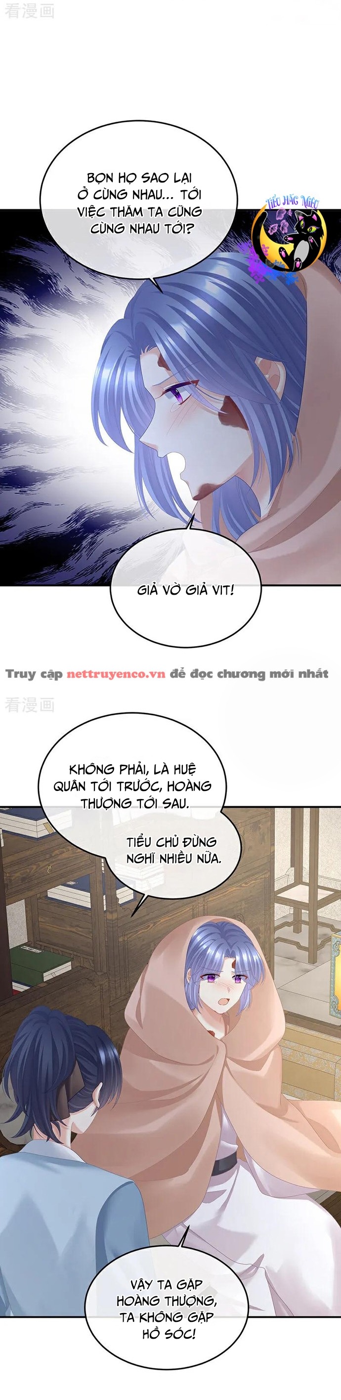 Hậu Cung Của Nữ Đế – Mùa 2 Chapter 69 - Trang 2