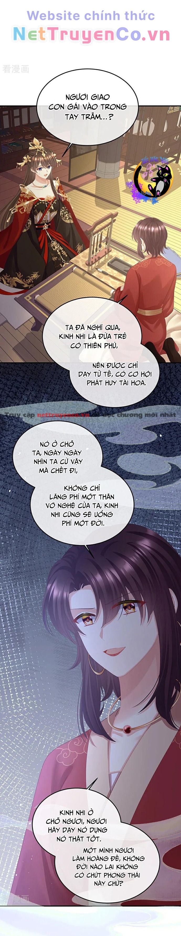 Hậu Cung Của Nữ Đế – Mùa 2 Chapter 69 - Trang 2