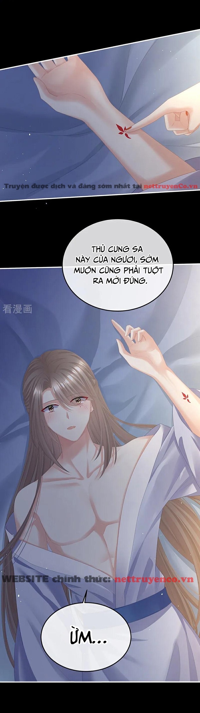 Hậu Cung Của Nữ Đế – Mùa 2 Chapter 68 - Trang 2