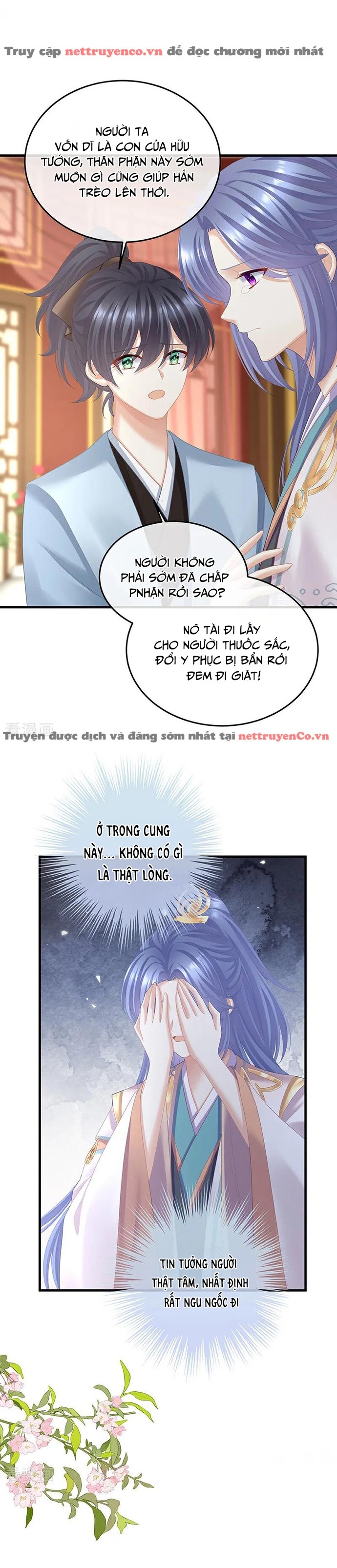 Hậu Cung Của Nữ Đế – Mùa 2 Chapter 68 - Trang 2