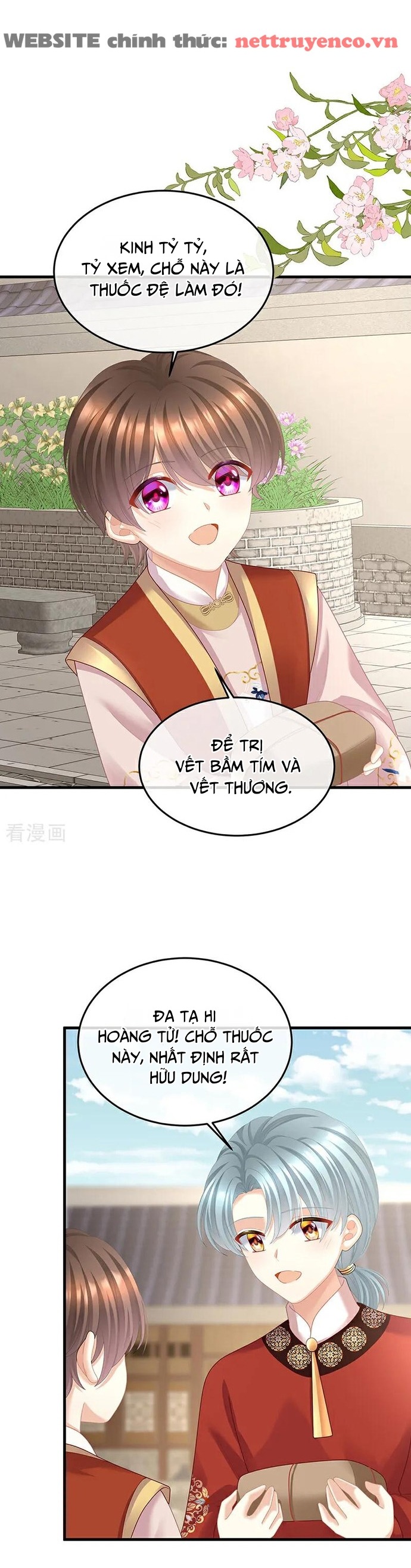 Hậu Cung Của Nữ Đế – Mùa 2 Chapter 68 - Trang 2