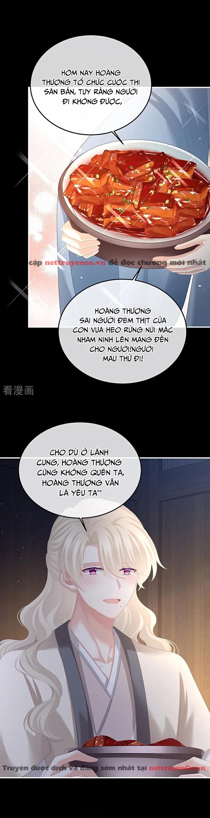 Hậu Cung Của Nữ Đế – Mùa 2 Chapter 68 - Trang 2