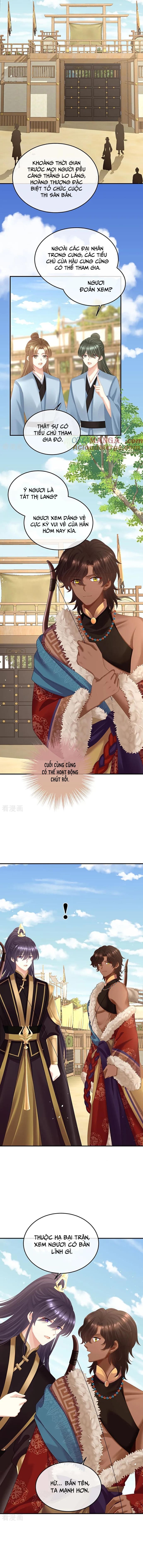 Hậu Cung Của Nữ Đế – Mùa 2 Chapter 66 - Trang 2