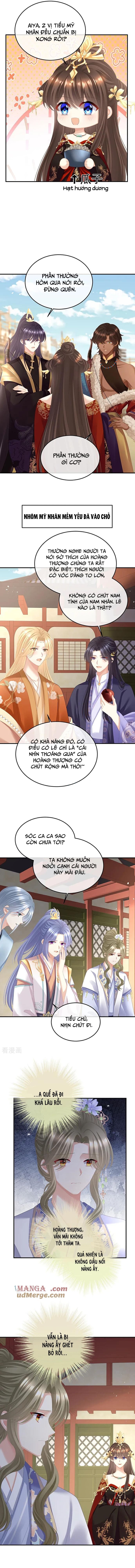 Hậu Cung Của Nữ Đế – Mùa 2 Chapter 66 - Trang 2