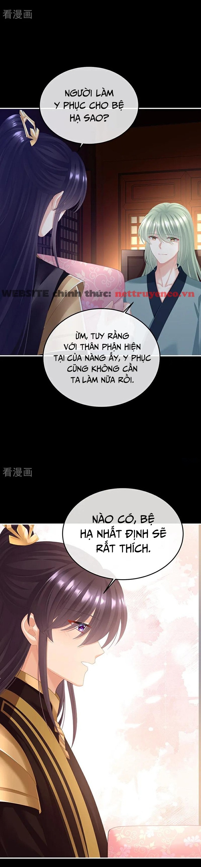 Hậu Cung Của Nữ Đế – Mùa 2 Chapter 65 - Trang 2