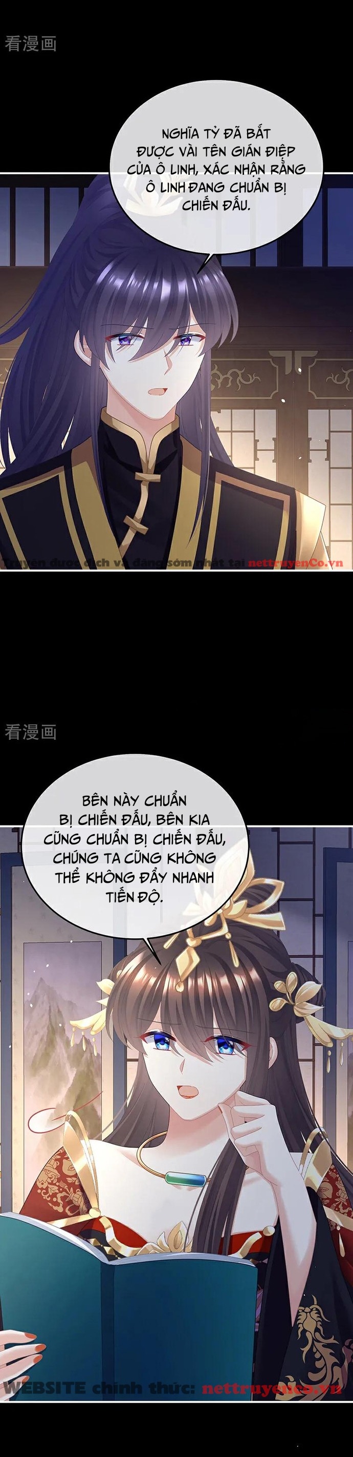 Hậu Cung Của Nữ Đế – Mùa 2 Chapter 65 - Trang 2