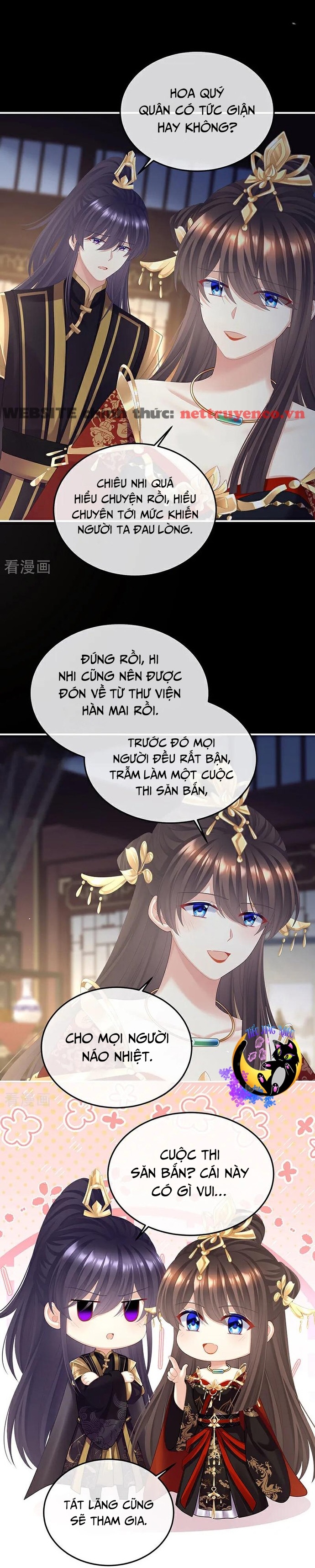 Hậu Cung Của Nữ Đế – Mùa 2 Chapter 65 - Trang 2