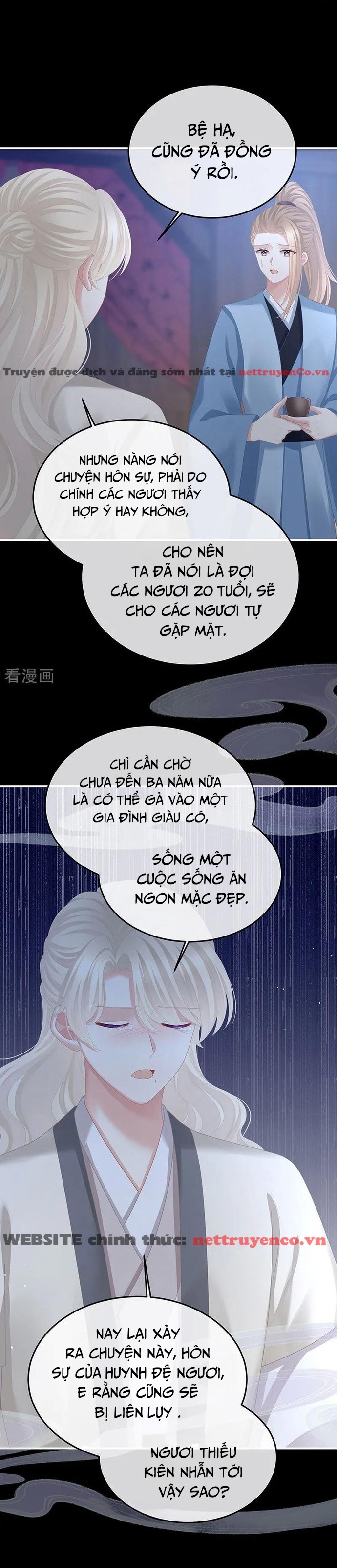 Hậu Cung Của Nữ Đế – Mùa 2 Chapter 64 - Trang 2