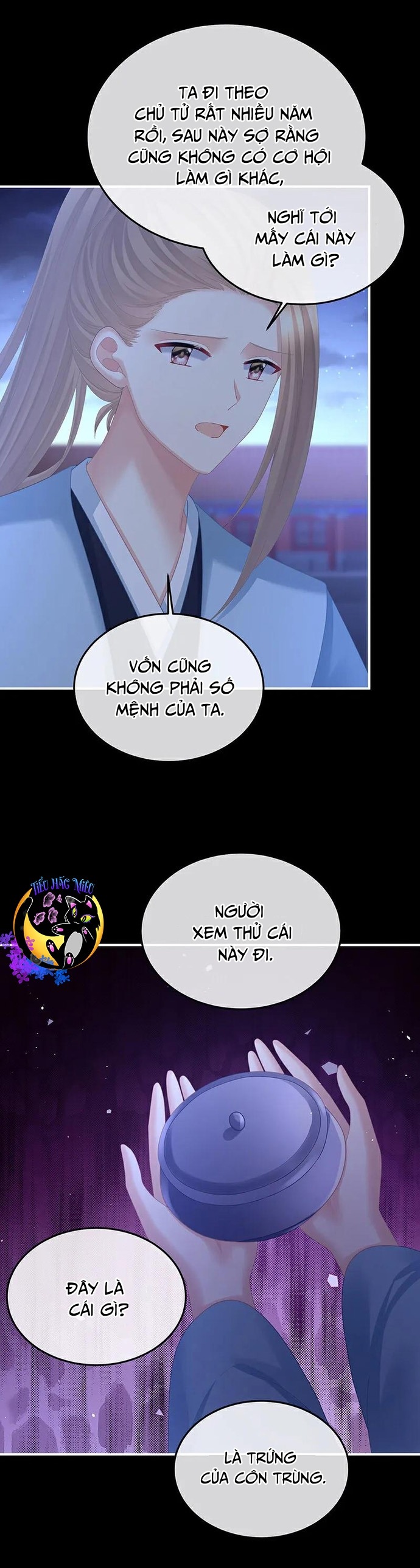 Hậu Cung Của Nữ Đế – Mùa 2 Chapter 63 - Trang 2