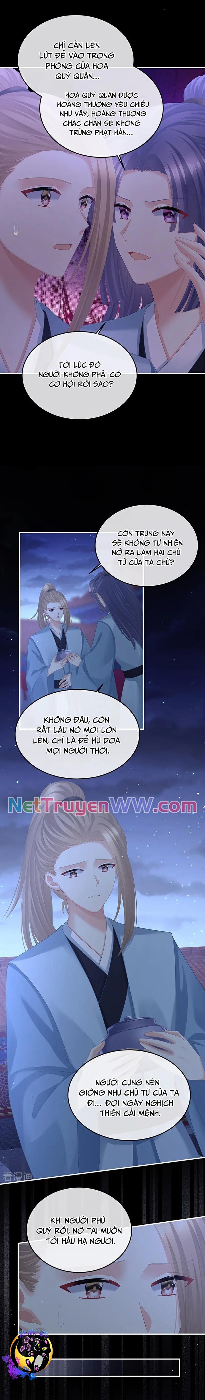 Hậu Cung Của Nữ Đế – Mùa 2 Chapter 63 - Trang 2