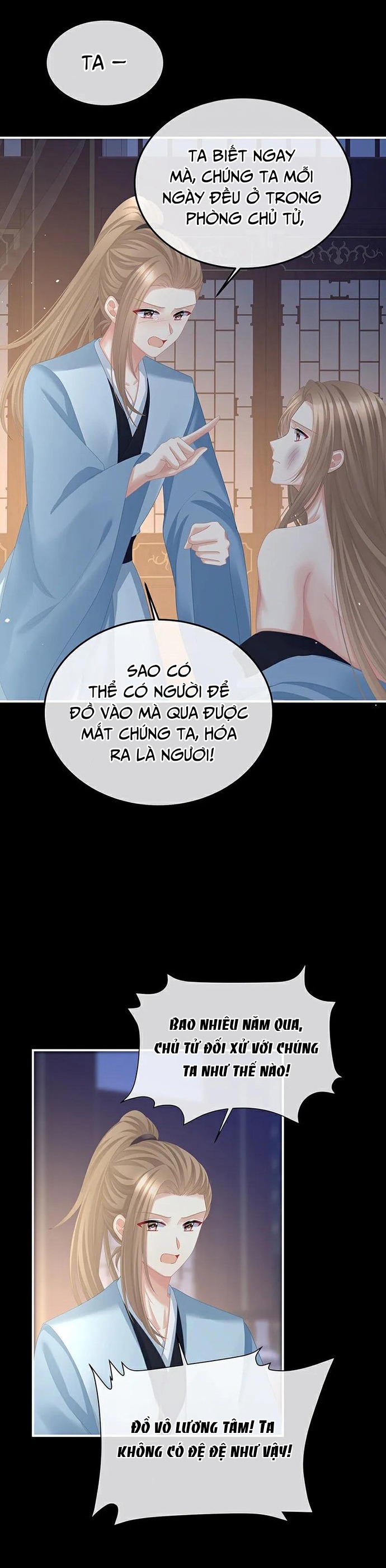 Hậu Cung Của Nữ Đế – Mùa 2 Chapter 63 - Trang 2