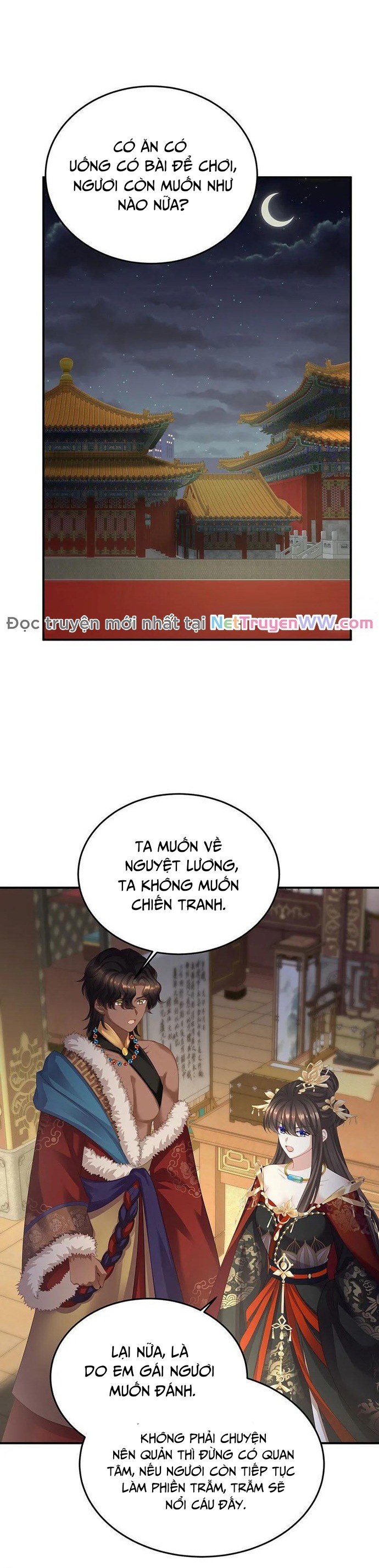 Hậu Cung Của Nữ Đế – Mùa 2 Chapter 62 - Trang 2