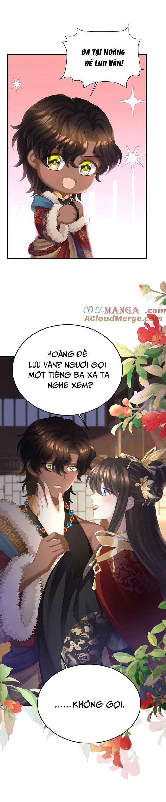 Hậu Cung Của Nữ Đế – Mùa 2 Chapter 62 - Trang 2