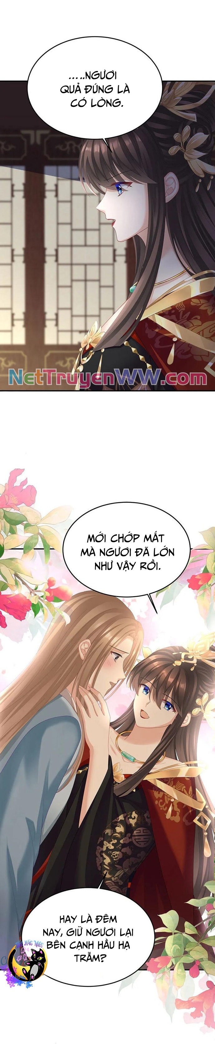 Hậu Cung Của Nữ Đế – Mùa 2 Chapter 62 - Trang 2