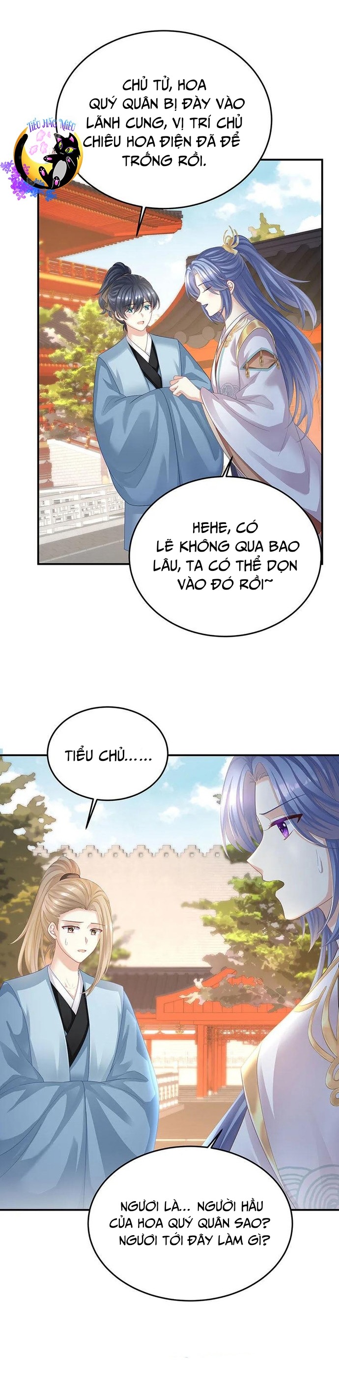 Hậu Cung Của Nữ Đế – Mùa 2 Chapter 62 - Trang 2