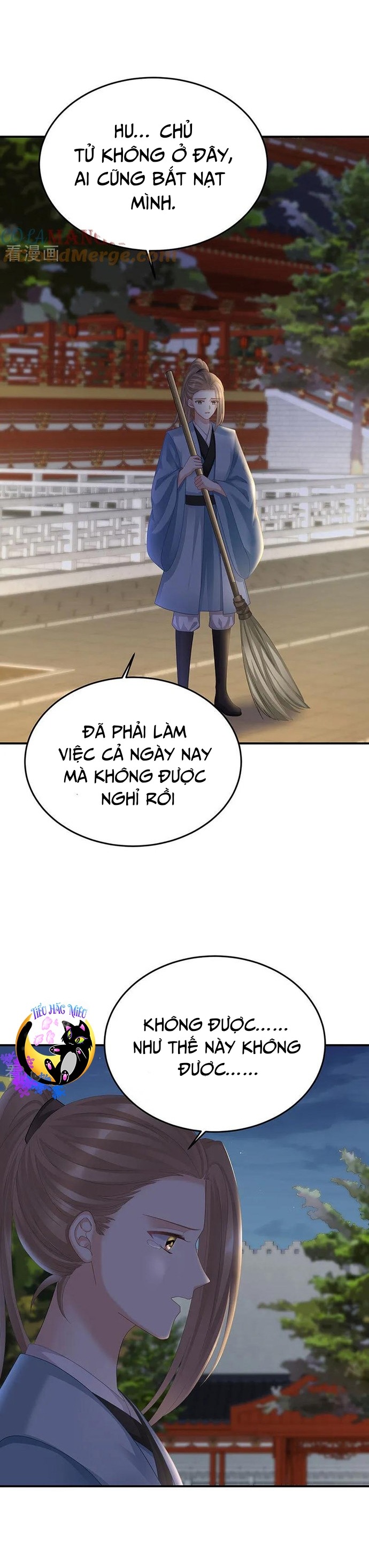 Hậu Cung Của Nữ Đế – Mùa 2 Chapter 62 - Trang 2