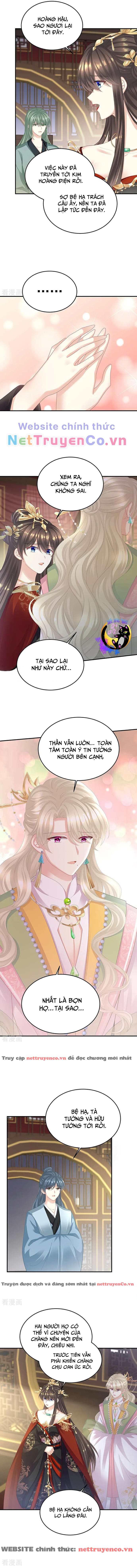 Hậu Cung Của Nữ Đế – Mùa 2 Chapter 60 - Trang 2