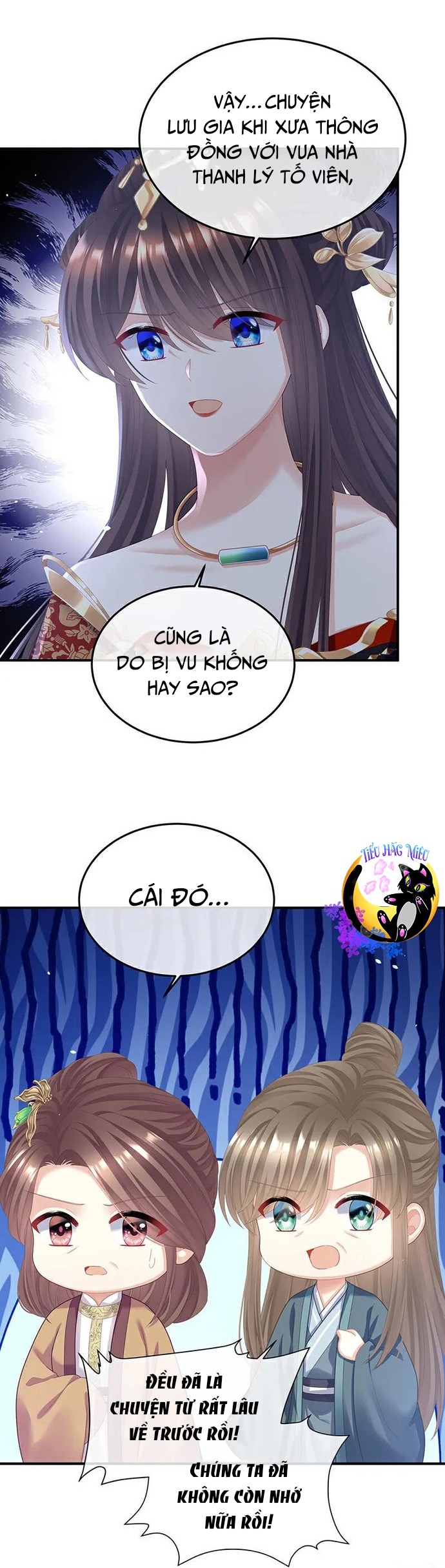 Hậu Cung Của Nữ Đế – Mùa 2 Chapter 59 - Trang 2