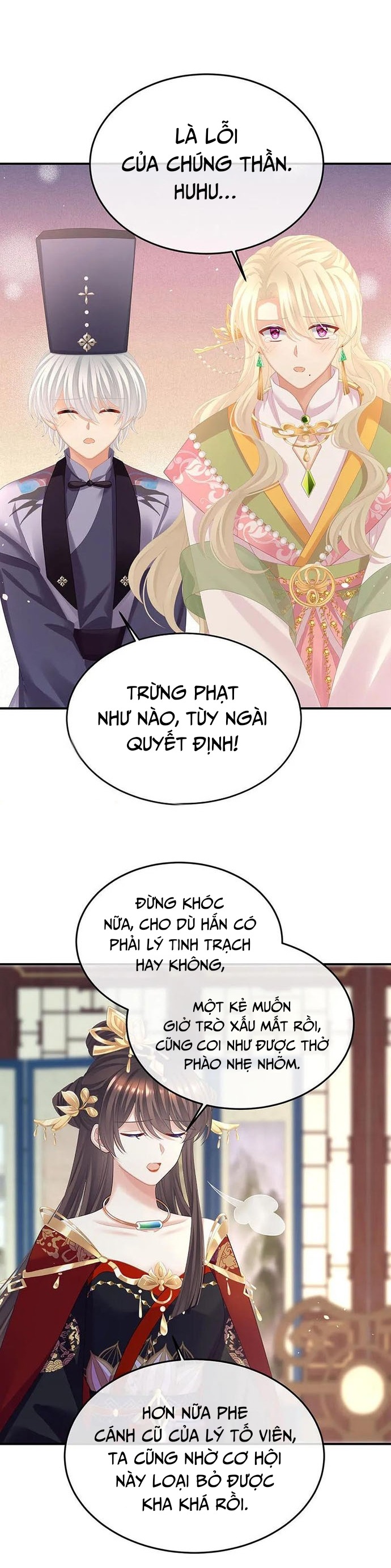 Hậu Cung Của Nữ Đế – Mùa 2 Chapter 59 - Trang 2