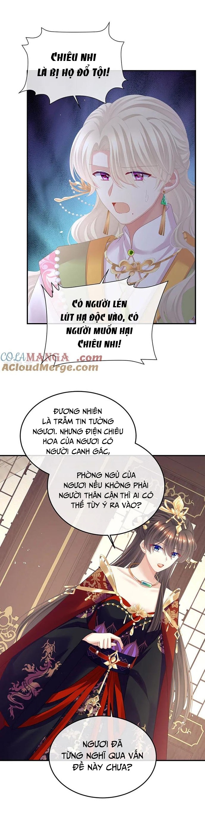 Hậu Cung Của Nữ Đế – Mùa 2 Chapter 59 - Trang 2