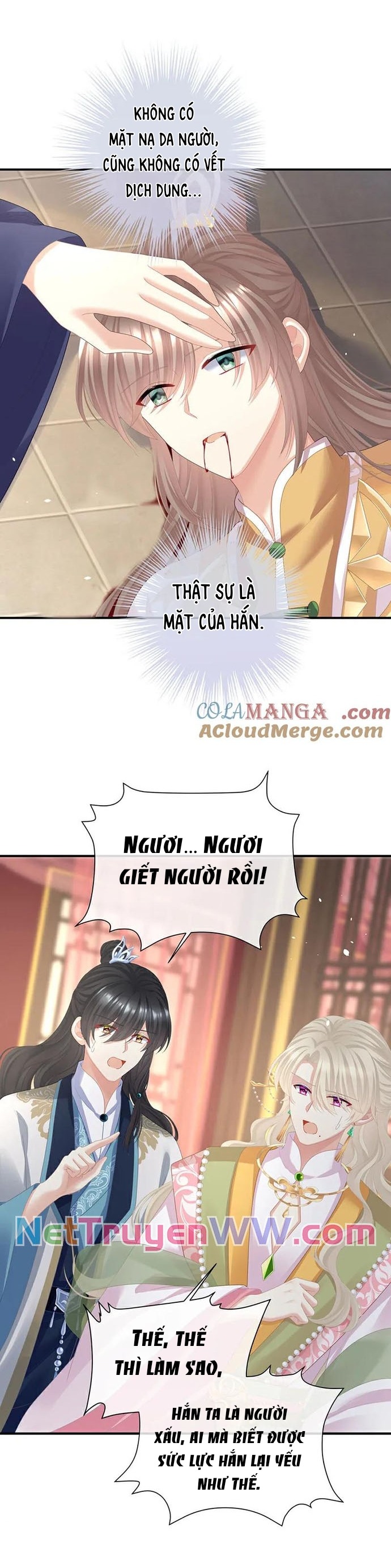 Hậu Cung Của Nữ Đế – Mùa 2 Chapter 59 - Trang 2