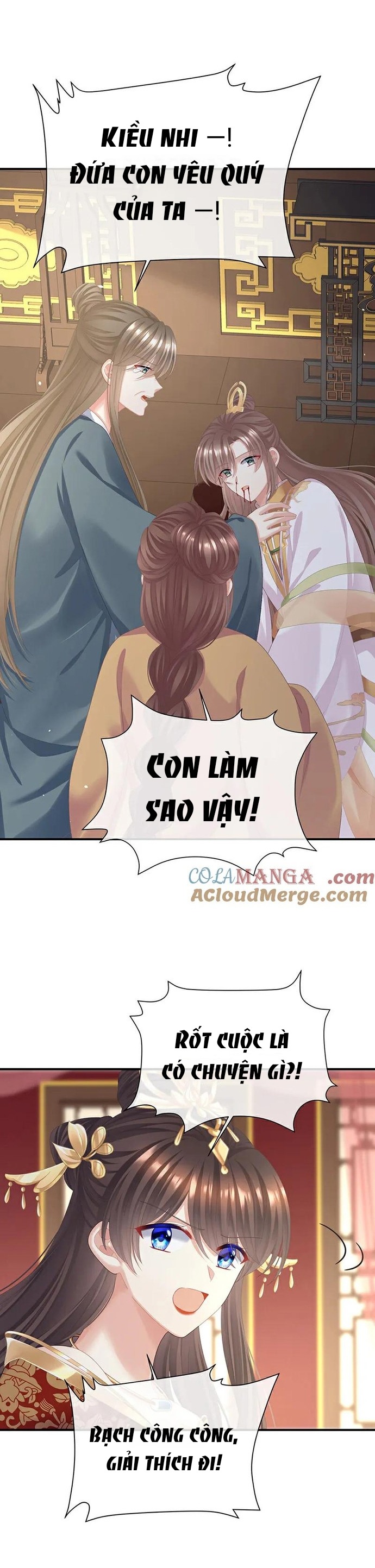 Hậu Cung Của Nữ Đế – Mùa 2 Chapter 59 - Trang 2