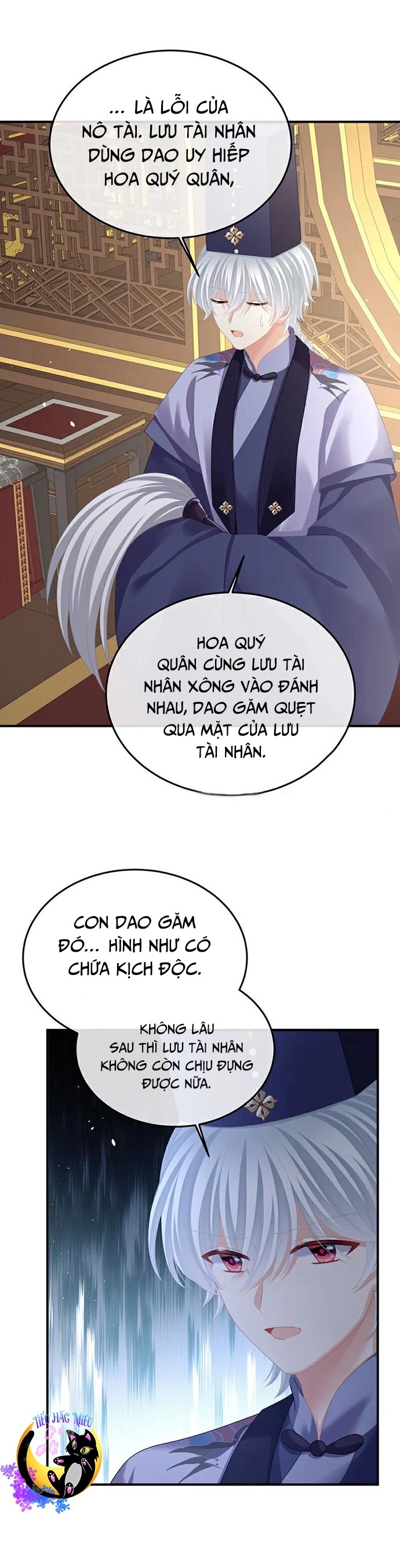 Hậu Cung Của Nữ Đế – Mùa 2 Chapter 59 - Trang 2