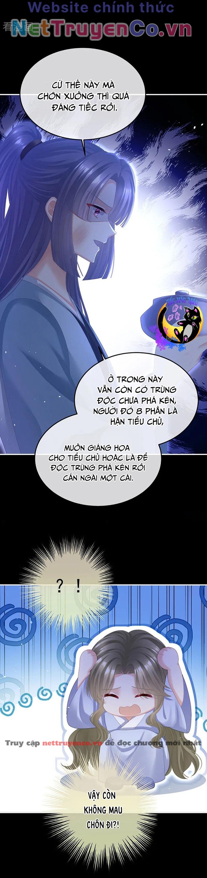 Hậu Cung Của Nữ Đế – Mùa 2 Chapter 57 - Trang 2