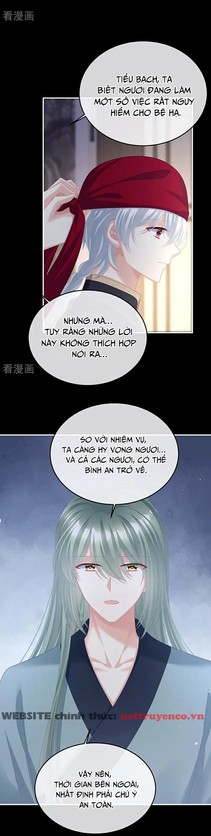 Hậu Cung Của Nữ Đế – Mùa 2 Chapter 56 - Trang 2