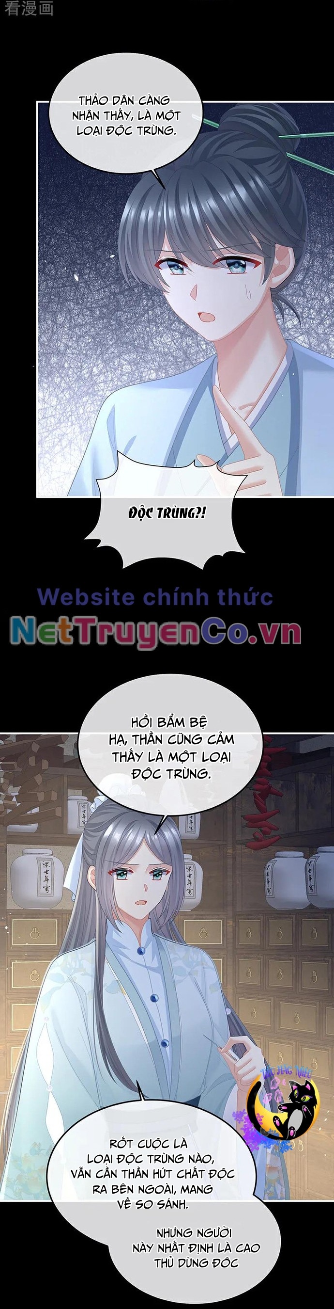 Hậu Cung Của Nữ Đế – Mùa 2 Chapter 56 - Trang 2