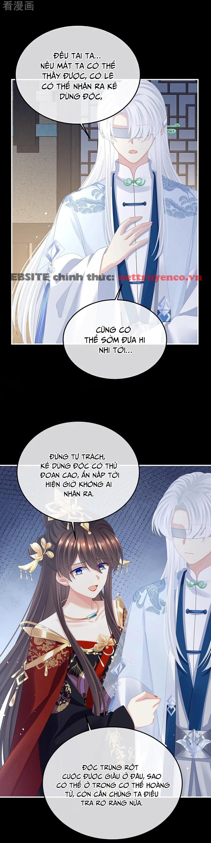 Hậu Cung Của Nữ Đế – Mùa 2 Chapter 56 - Trang 2