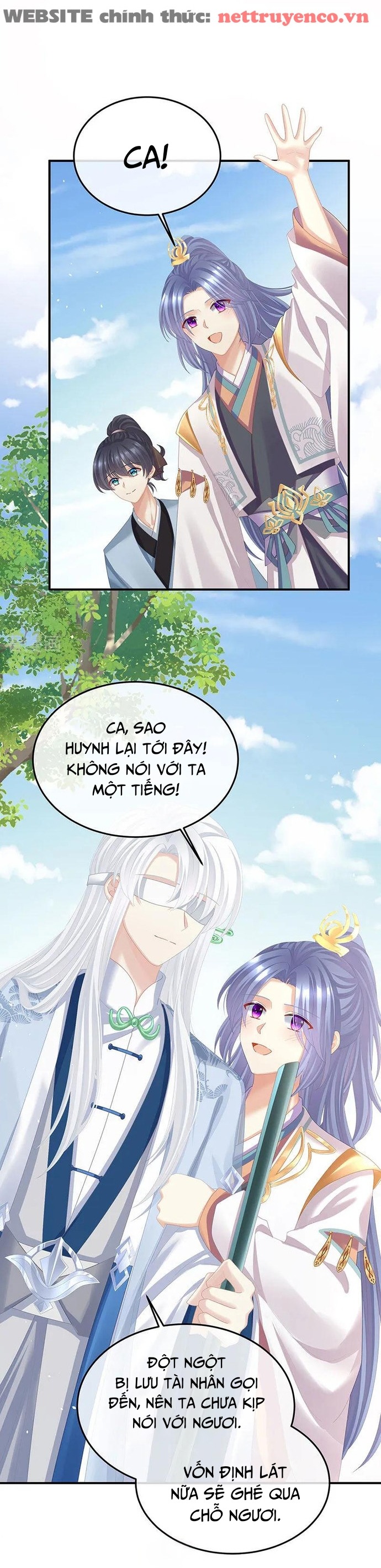 Hậu Cung Của Nữ Đế – Mùa 2 Chapter 53 - Trang 2