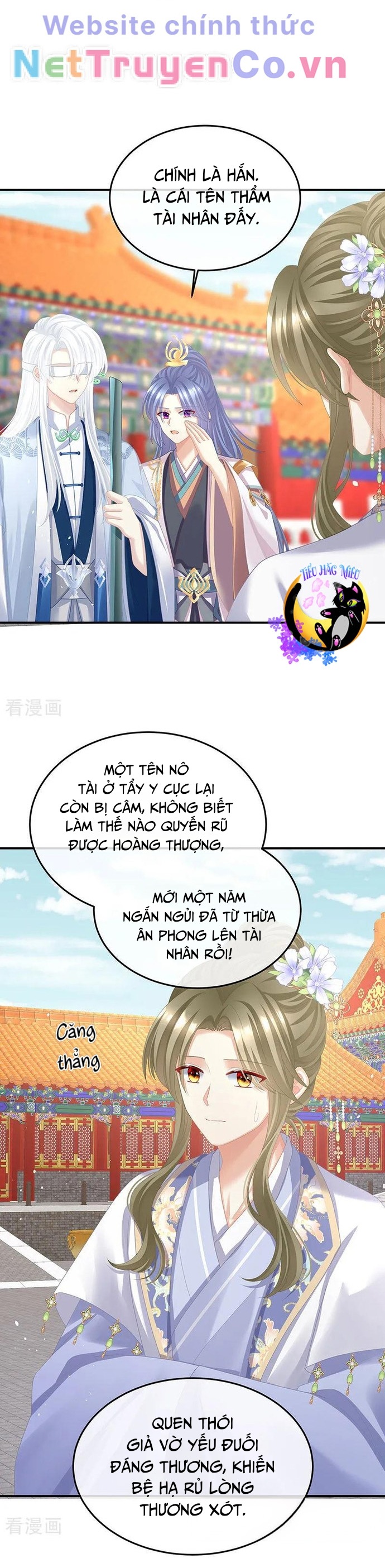 Hậu Cung Của Nữ Đế – Mùa 2 Chapter 53 - Trang 2